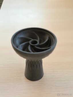 Vodní dýmka Wookah Oak + příslušenství - 9