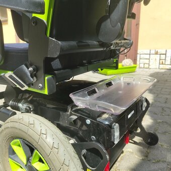 Elektrický vozík ICHAIR MC3 LIFT 1.612-27 - 9