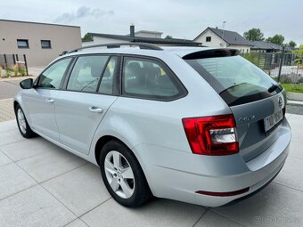 Škoda Octavia 1.6tdi 85kw Ambition původ Cz + zimní kola - 9