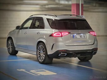 Mercedes-Benz GLE, AMG•CZ•Záruka2027• - 9