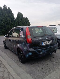 Ford fiesta 1.4i 69kw - 9