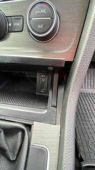 VW GOLF VII, 1.4 TSI, 90 kW, r.v. 11/2013, 156tis.km - 9