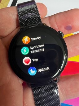 Inteligentné hodinky OHPA I39H čierne - cestina - 9