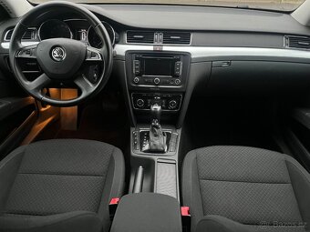 Škoda Superb 2.0Tdi,DSG,Facelift, Combi - 9