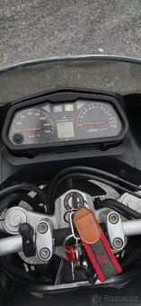 Honda varadero 125 - 9