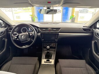 Škoda Superb 2,0 TDI,STYLE,1.MAJ,SERVISKA - 9
