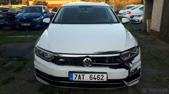 VW VOLKSWAGEN PASSAT R-LINE 2.0 TDi / 140 kW DSG - 9