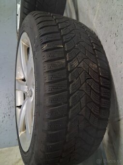 Alu kola Audi 17" 5x112 - 9