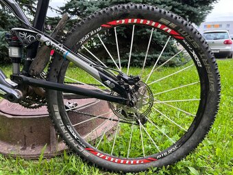 Celopéro TREK TOP FUEL 8 - 9