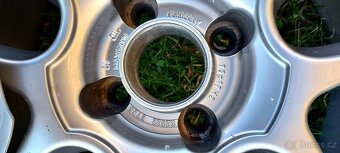 Prodám Alu kola BBS 4x108 7Jx17 H2 ET 25 Peugeot - 9