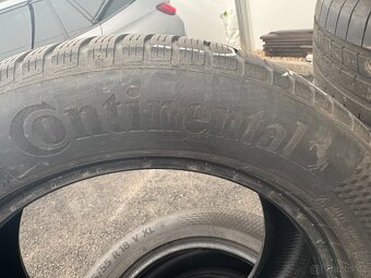 Orig ALU kola BMW r18 X5/X6 G05/G06 5x112, vc. Zimni pneu. - 9