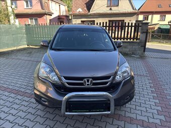 Honda CR-V 2.0 110kW 2012 123219km VTEC ELEGANCE - 9