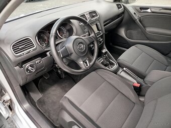 VW GOLF 1.6 TDi 77 kW, r.v. 7/2010, najeto 181.144 km - 9