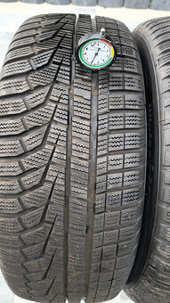 17 alu MERCEDES V-CLASS VITO ❄️ Hankook 225/55 R17 TMPS - 9
