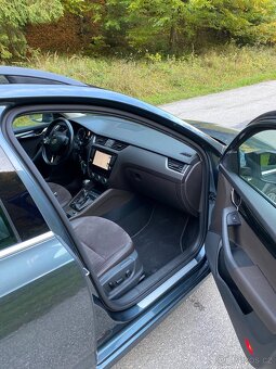 Škoda octavia l&k dsg 2.0tdi - 9