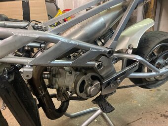 ZÁNOVNÍ Minibike H2O Blata C1 Replika - 9