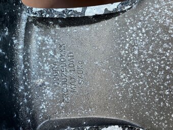 Originál rezerva Land Rover R19 - č. 129 - 9