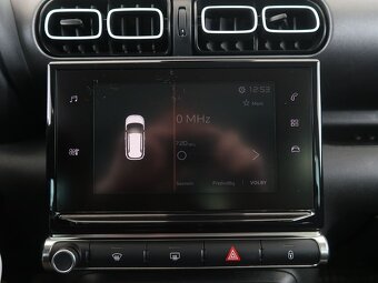Citroën SUV C3 Aircross 1.2PuraTech,CZ,1Maj,AT - 9