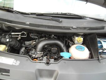 VW Transporter T5 long 2.0 Tdi - 9