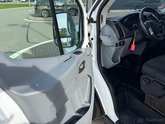 Ford Transit, 2.0TDCi 96kW L3H2 1Majitel ČR - 9