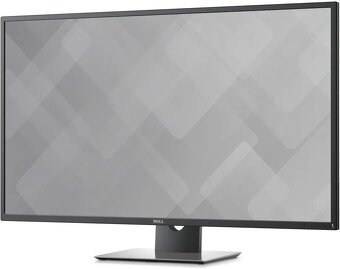 43" Dell P4317Q Professional Multi-Client 4K IPS - 9