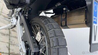 Prodám Aprilia Tuareg 660 - 9