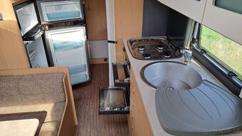 Elddis Chatsworth 646, 2x MOVER,VELKÁ LEDNICE,PALANDY,PŘEDST - 9