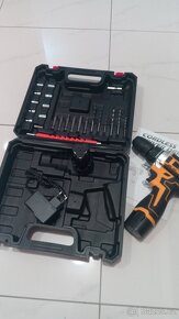 Elektrické nářadí - flexa,vrtačka,šroubovák,rázák - Výprodej - 9