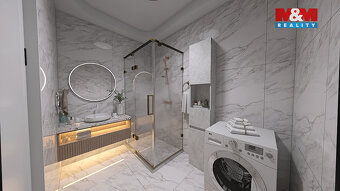 Prodej bytu 3+1, 65 m², Most, ul. M. G. Dobnera - 9