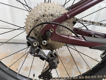 Horské elektrokolo Liv Tempt E+ 1 29er Figuier M23 - 9