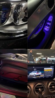 Mercedes Benz C220d 143Kw Amg Line 2019 - 9