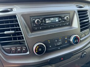 Ford Tranzit 2.0 Ecoblue 96kw 350 Trend L3 ČR 1 MAJ Tažné - 9