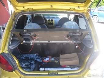 Daewoo Matiz 0,8i EKO zaplacen - 9