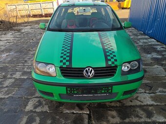 VW POLO 1.0, DOVOZ NĚMECKO - 9