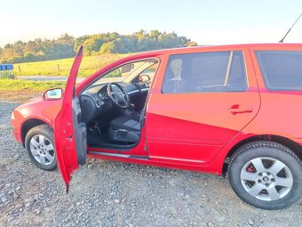 Škoda Octavia II 1.9 TDI, combi - 9