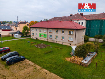 Prodej bytu 2+1, 54 m², Ústí nad Orlicí, ul. Třebovská - 9