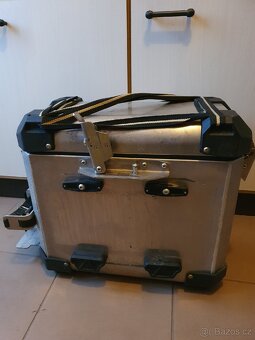 Kufry boční BUMOT - 9