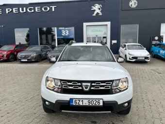 Dacia Duster, Dacia Duster 1.6 SCe BA+LPG - 9