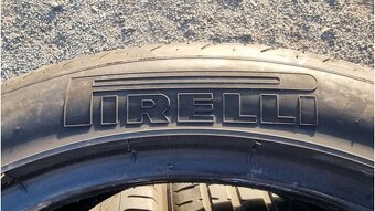 Letní pneumatiky 255/40/19 Pirelli - 9