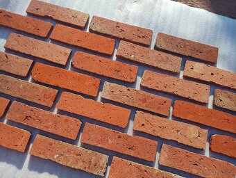 Cihlové obklady pásky z cihly - 9