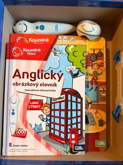 Elektronická Albi tužka - 9