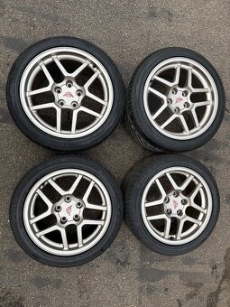 Corvette c5 Z06 Speedline OEM - 9