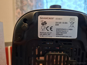 Prodám starší konvice,termosky,topinkovače - 9