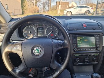 Škoda Octavia 2.0TDI 103KW 2007 - 9