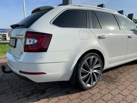 Škoda Octavia Combi L&K 2.0 TDI 135kw DSG 4x4 ČR - 9