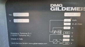 CNC soustruh CTX Alpha 5000, DMG Gildemeister - 9