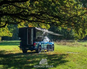 Obytná nástavba GLADIATOR XL pro F-150/RAM/Tundra/Sierra aj. - 9