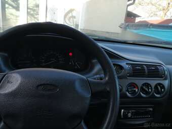 FORD ESCORT 1.6 ZETEC - 9