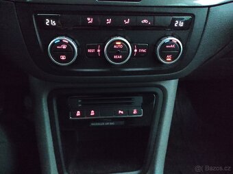 Seat Alhambra 2015, 103Kw, 2.0tdi. Pěkná - 9
