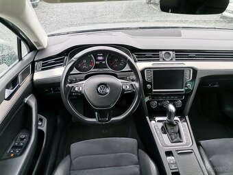 VW Passat Variant 2.0 TDi BMT 176kW DSG 4x4 HIGHLINE - 9